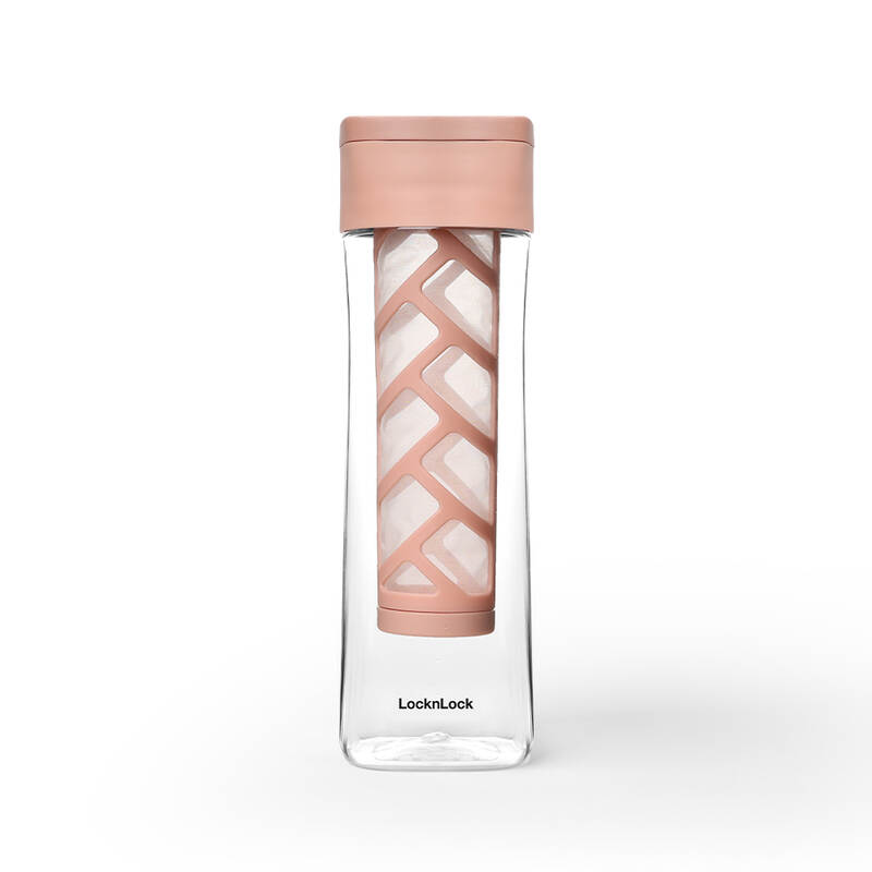 B&igrave;nh nhựa thể thao LocknLock 1.2L 3 m&agrave;u (Đen, Xanh, Hồng) - HAP513 image number null